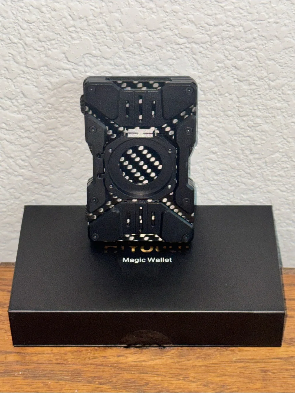 Magic Wallet - Black